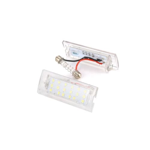 Lampa LED numar  compatibila BMW Cod: 7116 2