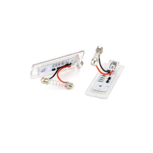Lampa LED numar  compatibila BMW Cod: 7116 3