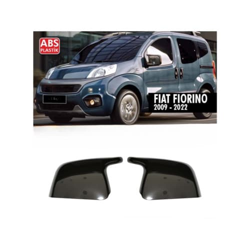 Capace oglinda tip BATMAN compatibile Fiat Fiorino  2008-2022  Cod: BAT10107 / C524-BAT4