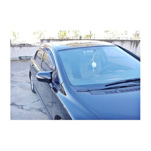 Capace oglinda tip BATMAN compatibile Honda Civic FD6  2006-2011  Cod: BAT10110 / C534-BAT2 2