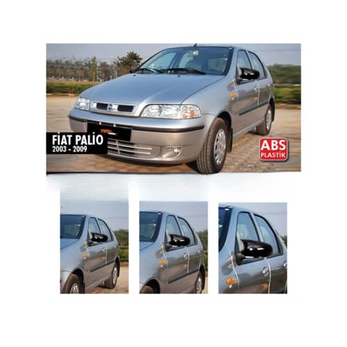 Capace oglinda tip BATMAN compatibile Fiat Palio  2003-2009 Cod: BAT10103 / C520-BAT2 2