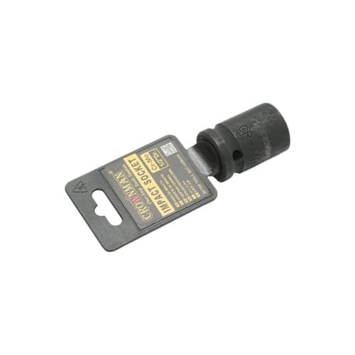 Cheie tubulara de impact 17mm, patrat 1/2 inch, material Cr-Mo Cod: DISPT34 2