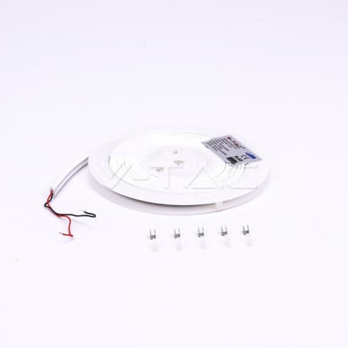 Bandă luminoasă Neon Cip SAMSUNG 12V 5000K COD: 328 2