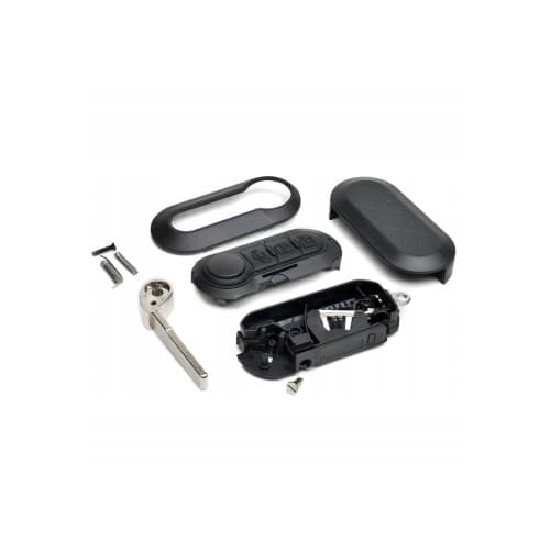 Carcasa telecomanda compatibila Fiat cu lamela Cod: 2311-3 3