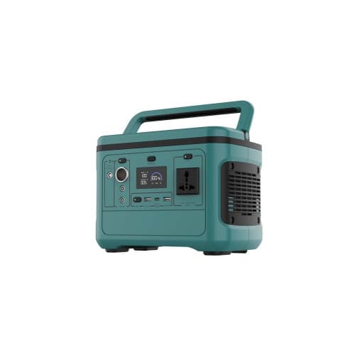 Statie de incarcare portabila  500WH 26.2AH /21.6V 568WH 5.4KG