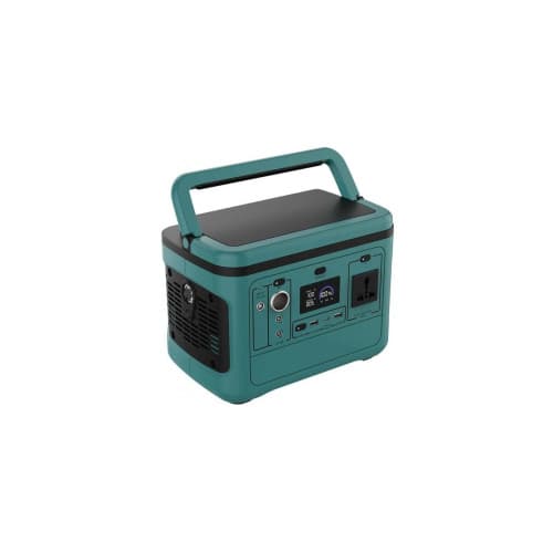 Statie de incarcare portabila  500WH 26.2AH /21.6V 568WH 5.4KG 3