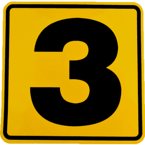 Abtibild numar " 3 "