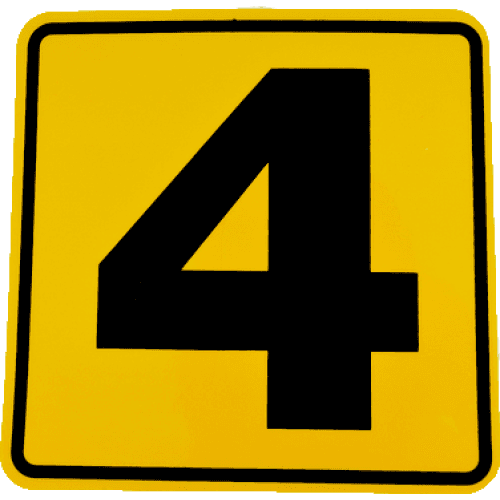 Abtibild numar " 4 "