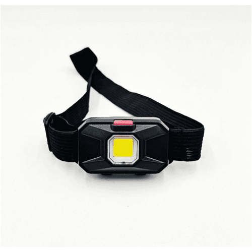 Lanterna frontala 3W 100lm. COD: HK-90