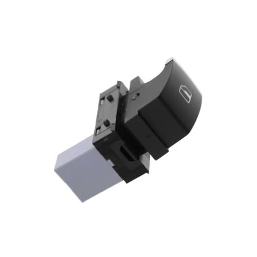 Buton pentru geam compatibil pentru VW Golf 5 Passat B6 Touareg Caddy Seat Cod:5ND959855 4