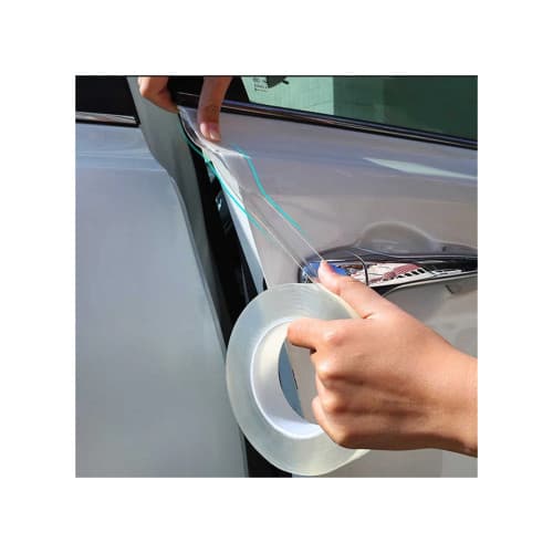 Folie protectie NANO transparenta 3cmx5metri 2