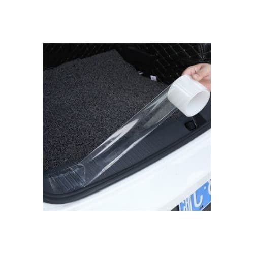 Folie protectie NANO transparenta 3cmx5metri 4