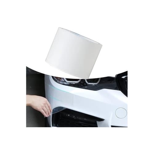 Folie protectie NANO transparenta 10cmx5metri 4