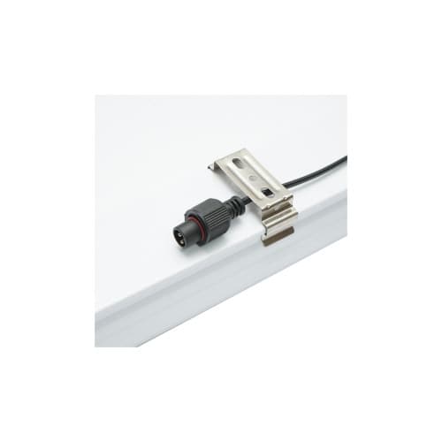 Lampa LED 150W, 6500K cu panou solar policristalin, telecomanda si acumulator 3600mAh IP20  Cod: BK79044 3