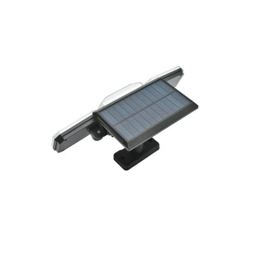 Lampa LED solara cu telecomanda 224 leduri 2000mAh IP65 Cod: BK69957 3