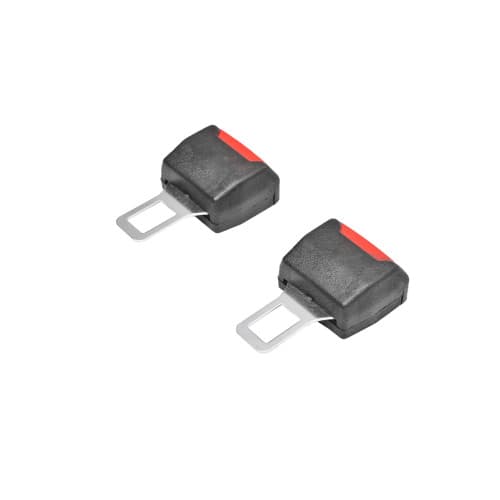 Cleme centura siguranta dubla neagra set 2 bucati Cod: BH-502 / BK90933 2