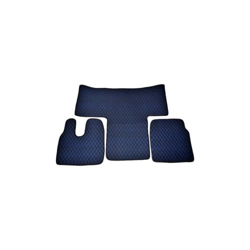 Covor auto imitatie piele romb compatibil Camion MAN TGL, TGS, TGM  Cabina Mare 2013->   Cod: PC9001