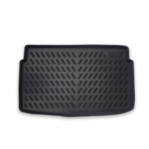 Covor portbagaj tavita premium compatibil Hyundai i20  HB 2020-> Elite Plus fara MHEV Hatchback Cod: PBX-587