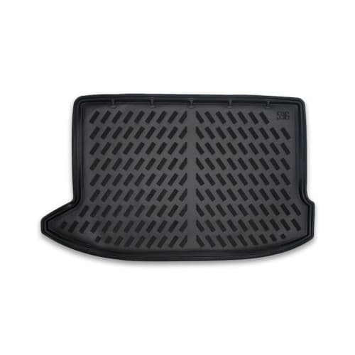 Covor portbagaj tavita premium compatibil Hyundai Kona 2018-> Cod: PBX-596