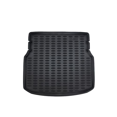 Covor portbagaj tavita premium compatibil Mercedes-Benz Clasa C W204 Berlina  2007-2014 Cod: PBX-666