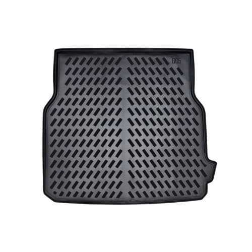 Covor portbagaj tavita premium compatibil Mercedes-Benz Clasa C T-Model S206 / SW Combi/Break 2022-> Cod: PBX-665