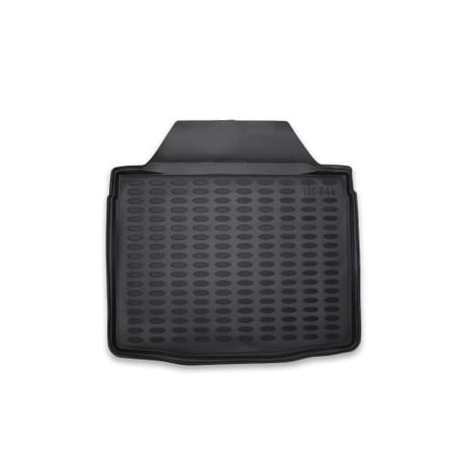 Covor portbagaj tavita premium compatibil Opel Insignia - cu roata de rezerva mica  Berlina/Hatchback  2009-2017 Cod: PBX-644