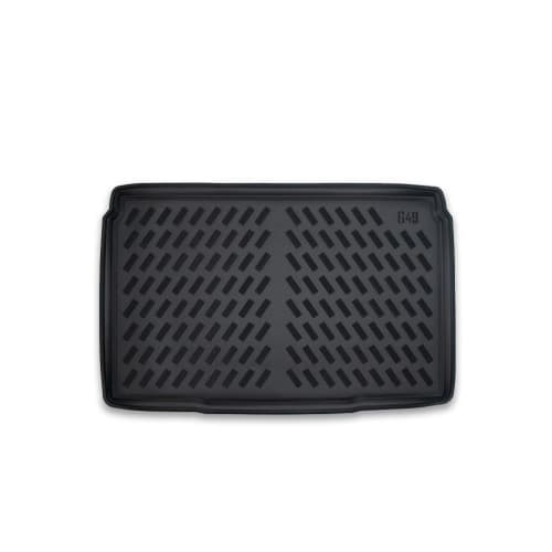 Covor portbagaj tavita premium compatibil Opel Corsa F Hatchback 3/5usi 2019 -> Cod: PBX-649