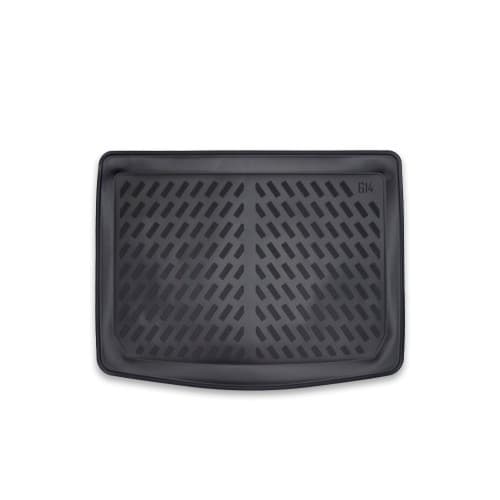 Covor portbagaj tavita premium compatibil  Renault Captur 2 cu baza portbagaj joasa 2020-> Cod: PBX-614