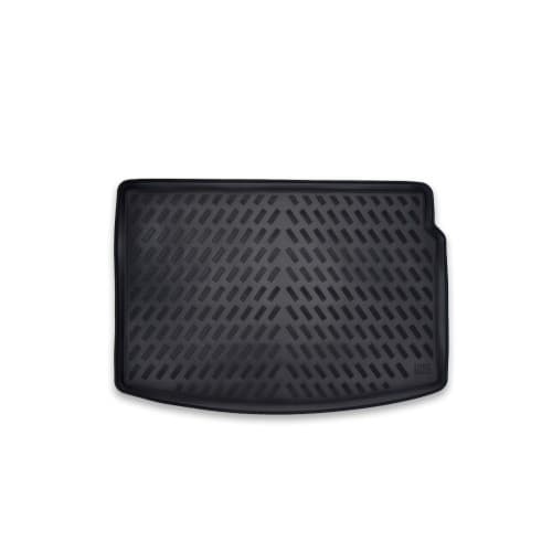 Covor portbagaj tavita premium compatibil Renault Megane III  2008-2016  Hatchback  Cod: PBX-609