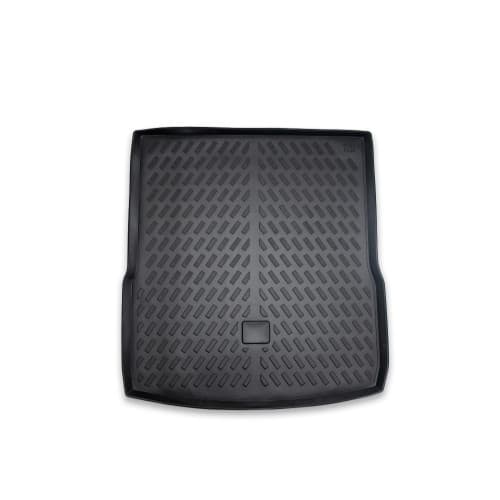 Covor portbagaj tavita premium compatibil Volkswagen Passat B6/ B7 Combi/Break 2005-2014  Cod: PBX-725