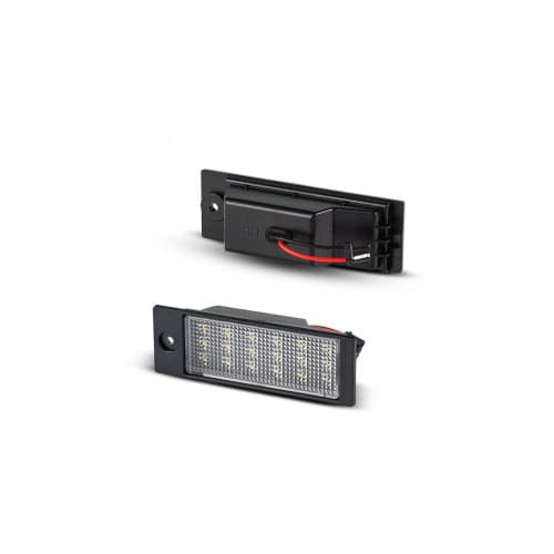 Lampa LED numar  compatibila Hyundai / Kia   Cod: 71711 3