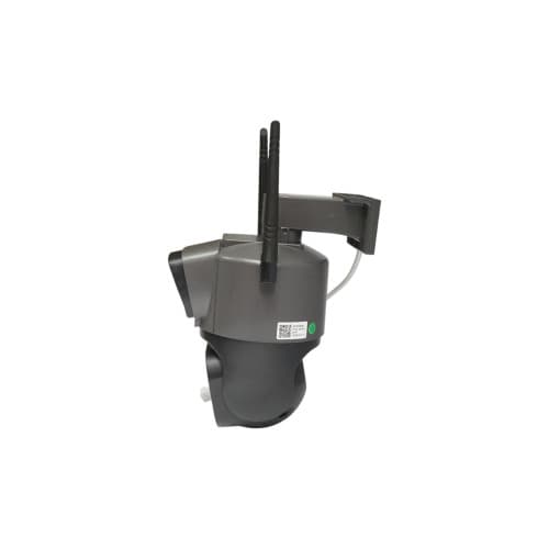 Camera de supraveghere lentila duala 4MP 1080P P2P WiFi 2.4GHz PTZ detectie umana V380 Pro Cod: DISMN54 3