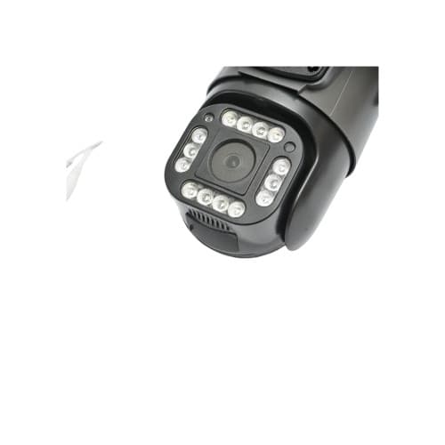 Camera de supraveghere lentila duala 4MP 1080P P2P WiFi 2.4GHz PTZ detectie umana V380 Pro Cod: DISMN54 4