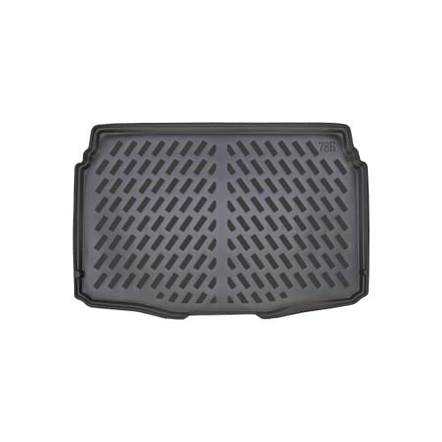 Covor portbagaj tavita premium compatibil Jeep Avenger portbagaj cu baza inalta C-SUV Cod: PBX-786