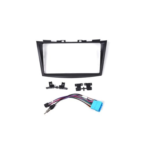 Rama Navigatie 9" cu cablaj  compatibila Suzuki Swift IV 2010-2017 Cod: NV3191 / GR1 2