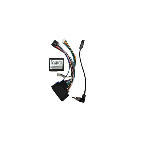 Rama Navigatie 9" cu cablaj si modul canbus compatibila VW Sharan 2010->  Cod: NV3242 / GR2 2