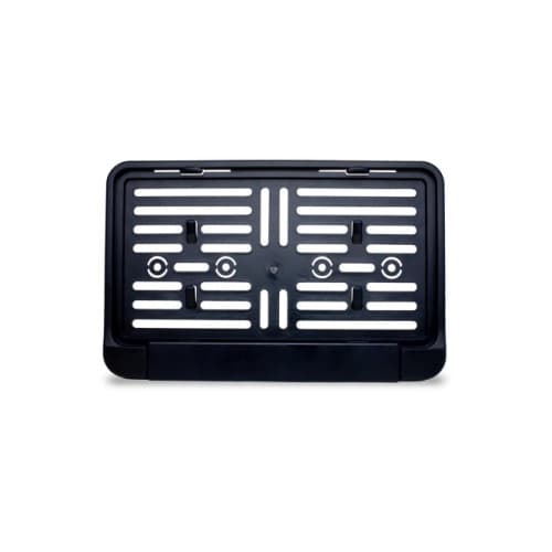 Suport numar Moto - ATV compatibil placute inmatriculare Romania Tip C 240 x 130 mm