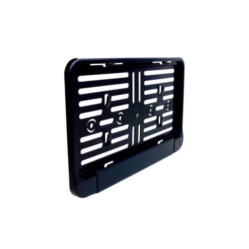 Suport numar Moto - ATV compatibil placute inmatriculare Romania Tip C 240 x 130 mm 2