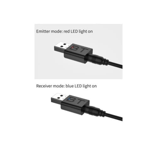 Kit receptor bluetooth 5.0  Cod: AUX660A 2