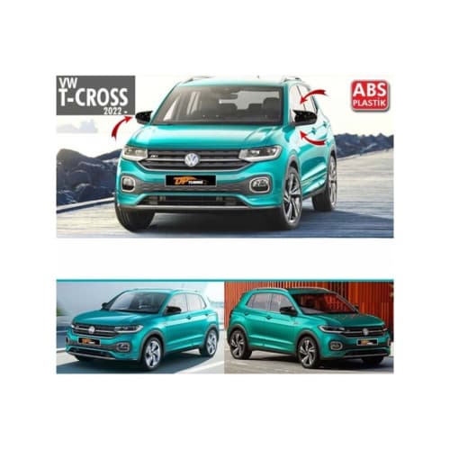 Capace oglinda tip BATMAN compatibile Volkswagen T-Cross  2017->  Cod: BAT10139 / C601-BAT2