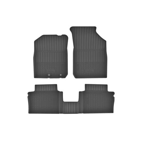 Covoare cauciuc tavita compatibile Dacia Spring 2021-> Cod: 3D 3787 / A50