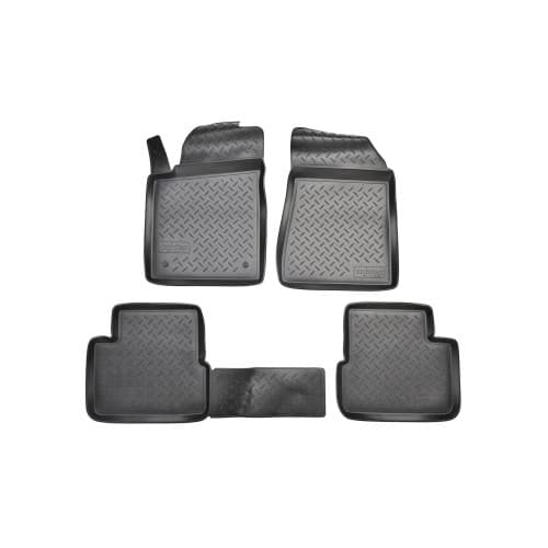 Covoare cauciuc  tavita compatibile Fiat Bravo II 2007-2014 Cod: 2D 3781 / A40