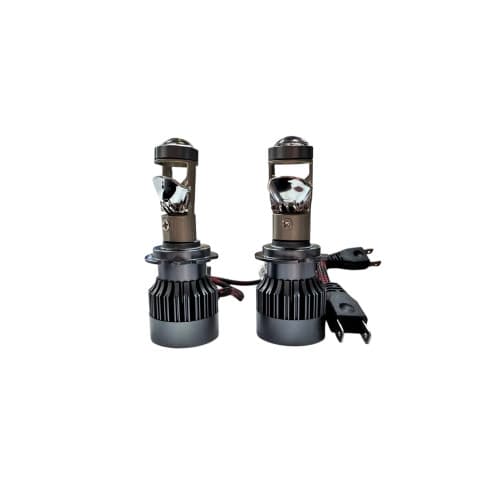 Bec cu LED H7 12-24V CANBUS 60W 3800 lumen 6000K Cod: NL19PRO-H7