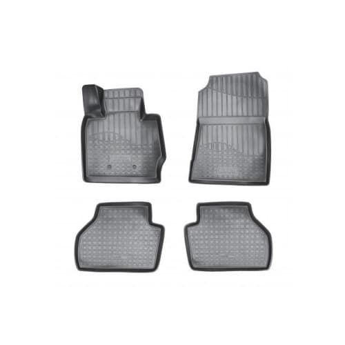 Covoare cauciuc tavita compatibile BMW X3 / X4 / F25 / F26  2010-2017 Cod: 3D 62416​​ / A10