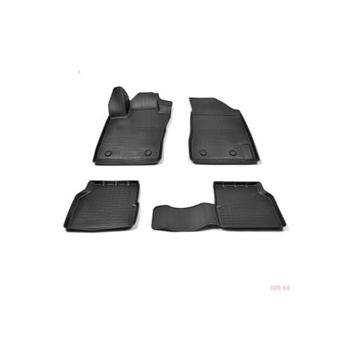 Covoare cauciuc tavita compatibile Jeep Compass II 2017-> Cod: 3D 64305 / A10