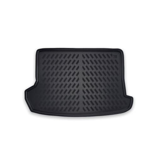 Covor portbagaj tavita premium compatibil Volkswagen T-ROC cu baza inalta Hatchback  2017-> Cod: PBX-719