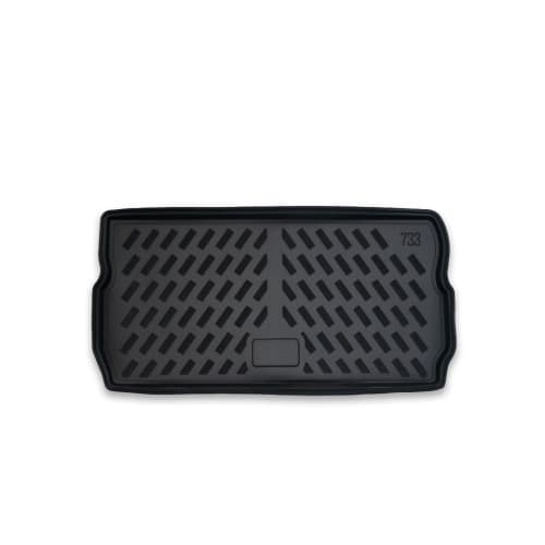 Covor portbagaj tavita premium compatibil Skoda Citigo-e portbagaj cu baza joasa Hatchback  2019-> Cod: PBX-733