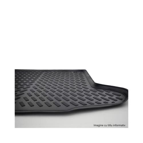 Covor portbagaj tavita premium compatibil Volkswagen  ID3 cu baza inalta  2019 -> Cod: PBX-735 4