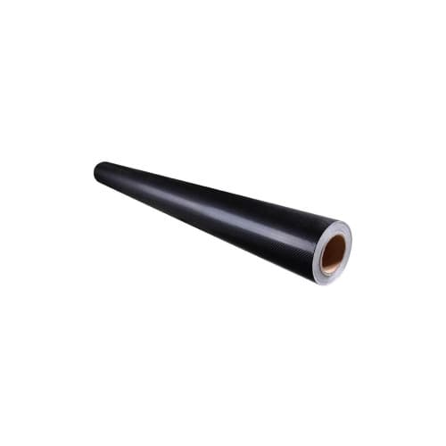 Rola folie carbon 5D Negru lucios (imitatie negru lacuit) 1,5mx20m  Cod: SCF31S/L2901 2