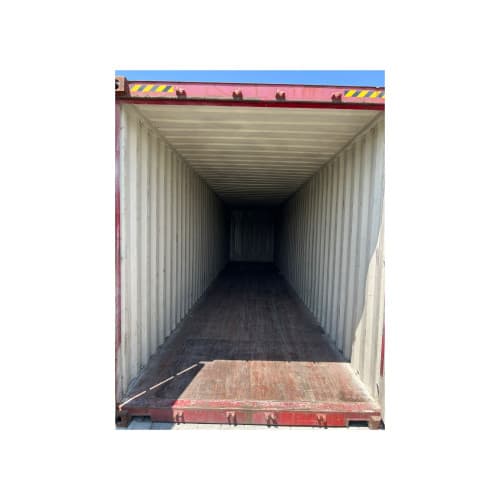 Container Maritim 40HQ HC HIGH CUBE fabricatie 2021 4